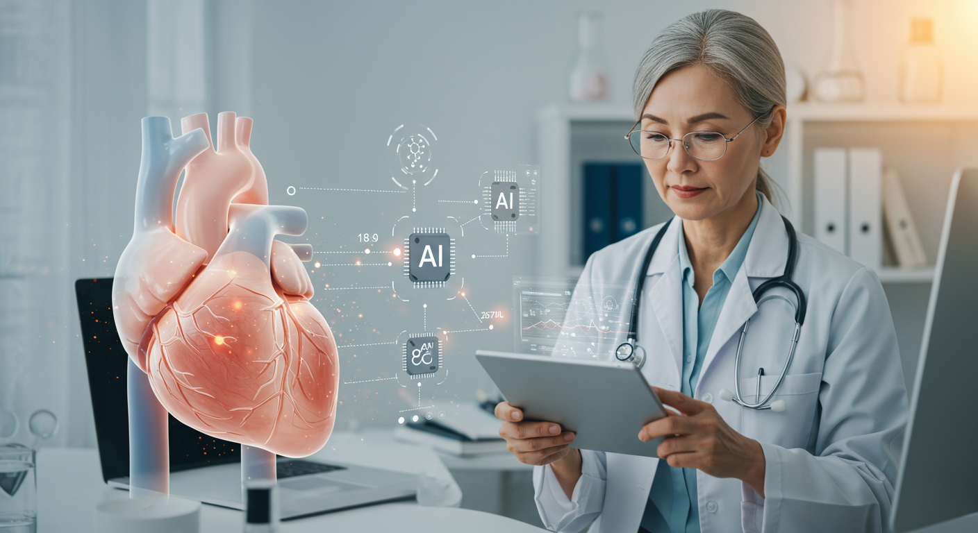 Explainable AI in Healthcare - AI assisting doctors